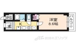 ミネ北山間取り図面