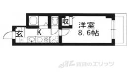 ミネ北山間取り図面
