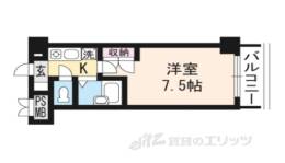 アイランド小野山間取り図面