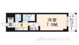 アイランド小野山間取り図面