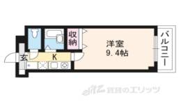グランディール若草間取り図面