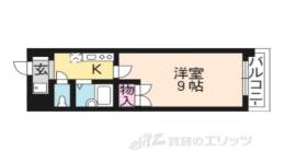 ラルース２間取り図面