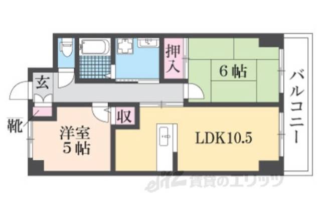 間取り図面