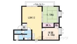 プランタン96間取り図面