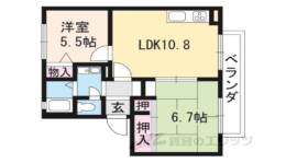 プランタン96間取り図面