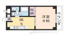 ブルク間取り図面