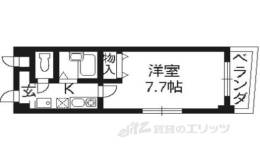 ブルク間取り図面