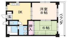 ブルク間取り図面