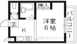ユウハイツ間取り図面