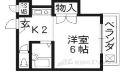 ユウハイツ間取り図面