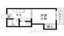タウニイ・ザ・クスクス間取り図面