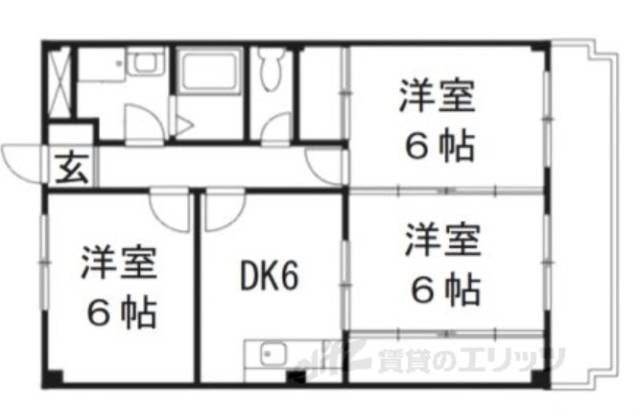 間取り図面