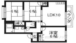 メゾン大淀間取り図面