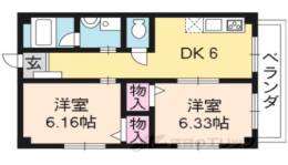ファミールさわだ間取り図面