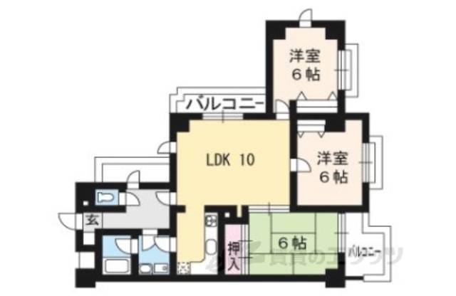 間取り図面