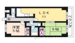 カリオン大町間取り図面