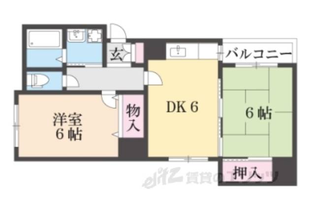 間取り図面