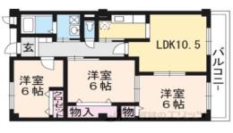 ラ･フォンターナ間取り図面