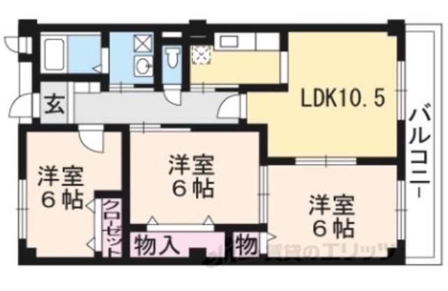 間取り図面