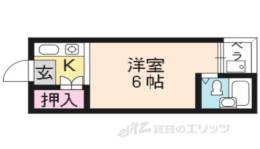 オーケーワン間取り図面