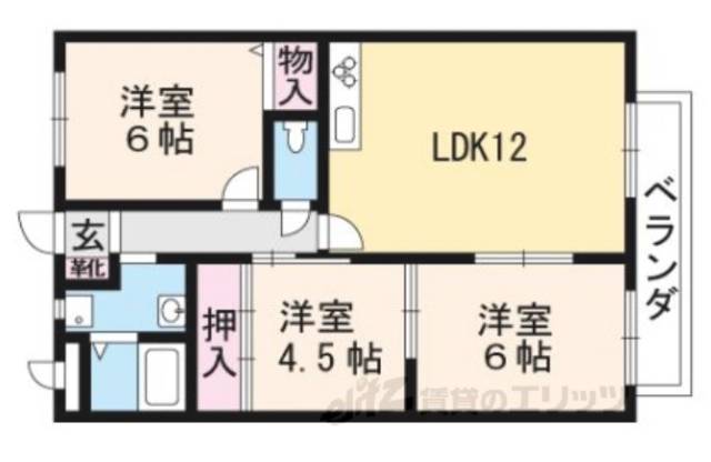 間取り図面