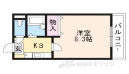 Ｍｏｒｅ草津間取り図面