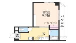 Ｍｏｒｅ草津間取り図面