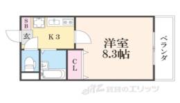 Ｍｏｒｅ草津間取り図面