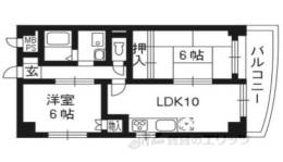 メゾン・パサージュ間取り図面