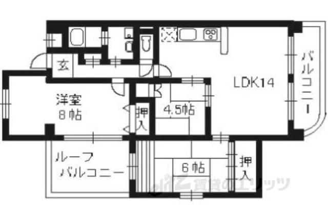 間取り図面