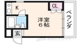 アメリカンハウス二条間取り図面