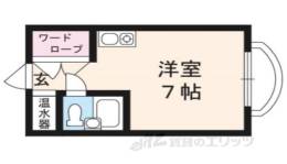コートプリモ間取り図面