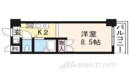 みつまめ京都間取り図面