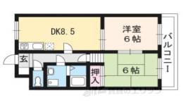 ハイツ雅間取り図面