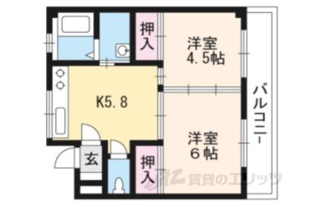 間取り図面