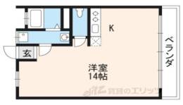 宮田ビル間取り図面