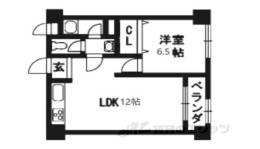 リンサンハイツ間取り図面