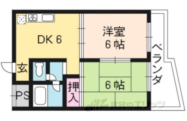 間取り図面