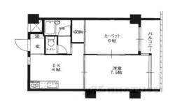 エンブレム城南宮間取り図面