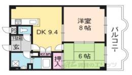 グリーンヴィレッジ吉田間取り図面