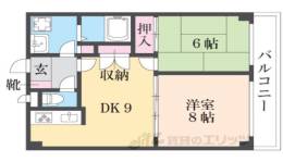 グリーンヴィレッジ吉田間取り図面