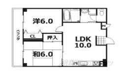 ABC BLDG.間取り図面