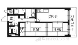 メゾン・ド・セレサ間取り図面