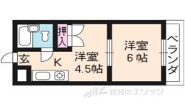 エクセル竹田間取り図面