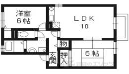 グランメール間取り図面