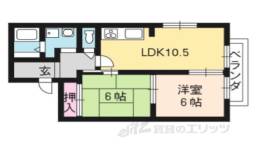 ディアスリハチ間取り図面
