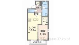 ディアスリハチ間取り図面