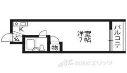 ハイムエアリー間取り図面