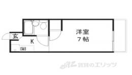 ハイムエアリー間取り図面