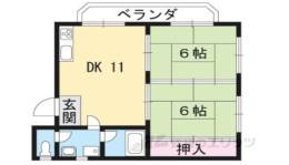 ネオハイツ生長間取り図面